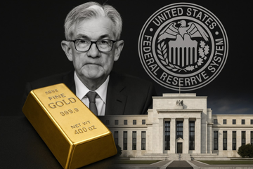 Chuyên gia dự báo giá vàng cuối năm, cảnh báo Fed hạ lãi suất có thể khiến USD sụt giá