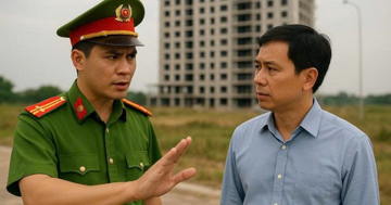 Công an ra thông báo khẩn cảnh báo về hàng loạt ‘cạm bẫy’ bất động sản