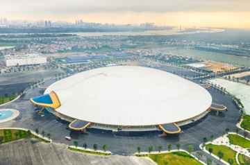 Được gặp lãnh đạo Chính phủ, tập đoàn xây mái vòm Kim Quy lớn nhất thế giới đưa ra đề nghị gây chú ý