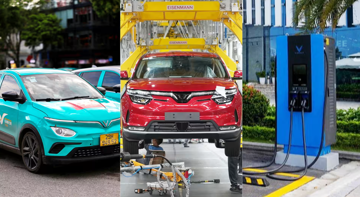 Không chọn giảm giá, VinFast tung ‘chiến lược ba mũi nhọn’ để chinh phục hàng loạt thị trường châu Á như thế nào?