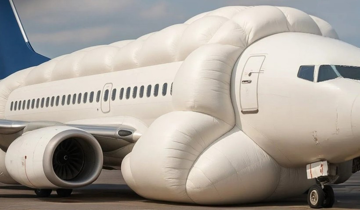 Kỳ lạ ý tưởng ‘mặc áo phao’ cho máy bay giúp giảm thiểu tai nạn thảm khốc, cứu sống hàng nghìn người mỗi năm