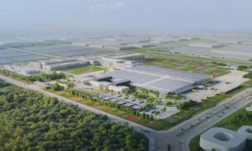 Ông lớn khu công nghiệp VSIP và tập đoàn LEGO ký thỏa thuận mua bán điện trực tiếp