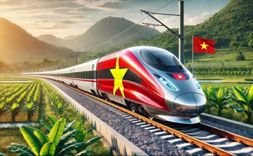 Siêu dự án đường sắt tốc độ cao 67 tỷ USD bước vào vòng chọn thầu
