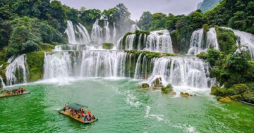 Sun Group sẽ làm khu du lịch tại thác nước đẹp nhất thế giới của Việt Nam