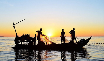 Thanh khoản nhóm chứng khoán về đáy: Nhà đầu tư 'thu lưới', dòng tiền rút đi