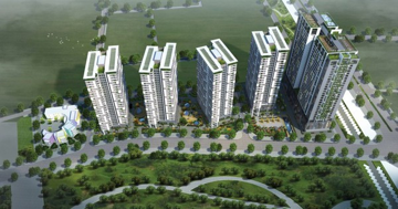 Thành phố đông dân nhất Việt Nam sắp có dự án nhà ở xã hội cao 18 tầng dành cho cán bộ, chiến sĩ công an