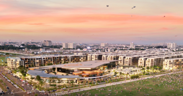 The Global City - “Thành phố điểm hẹn” kết nối cảm xúc từ chuỗi sự kiện văn hóa, giải trí đến nhịp sống thường nhật sôi động