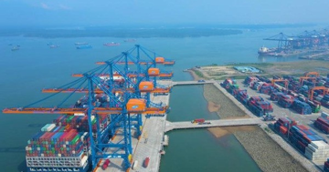Thêm một bến cảng được quy hoạch tại 'kinh đô' cảng biển phía Nam