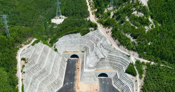 Tin vui về hầm xuyên núi Sơn Triệu trên tuyến cao tốc 14.800 tỷ đồng