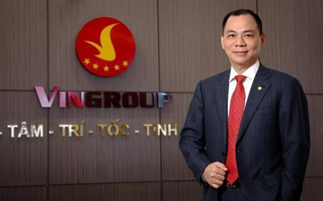 Tỷ phú Phạm Nhật Vượng từng khẳng định ‘Chưa bán thì chưa mất’: Vingroup chính thức vượt Vietcombank dẫn đầu vốn hóa