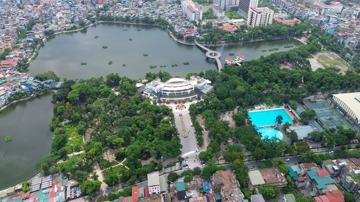 Xây dựng nhà trưng bày AHLLVT Võ Thị Sáu tại công viên rộng hơn 26ha ở trung tâm Hà Nội