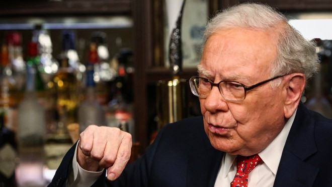 Bất ngờ rót gần 1 tỷ USD vào cổ phiếu Mỹ sau 11 quý bán ròng, Warren Buffett đang toan tính điều gì? - ảnh 1