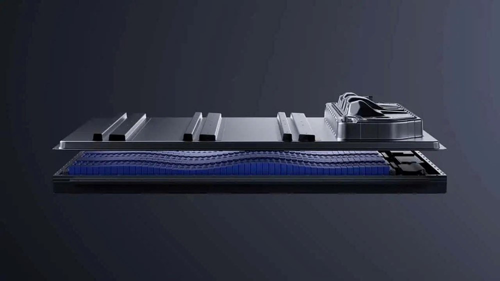 Xuất hiện loại pin xe điện sạc 10 phút đi được 745km, tuổi thọ lên tới 1 triệu km - ảnh 1