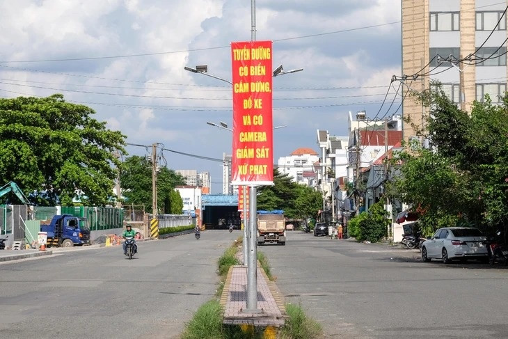 Một địa phương biến camera nhà dân thành 'mắt thần' phạt nguội xe vi phạm