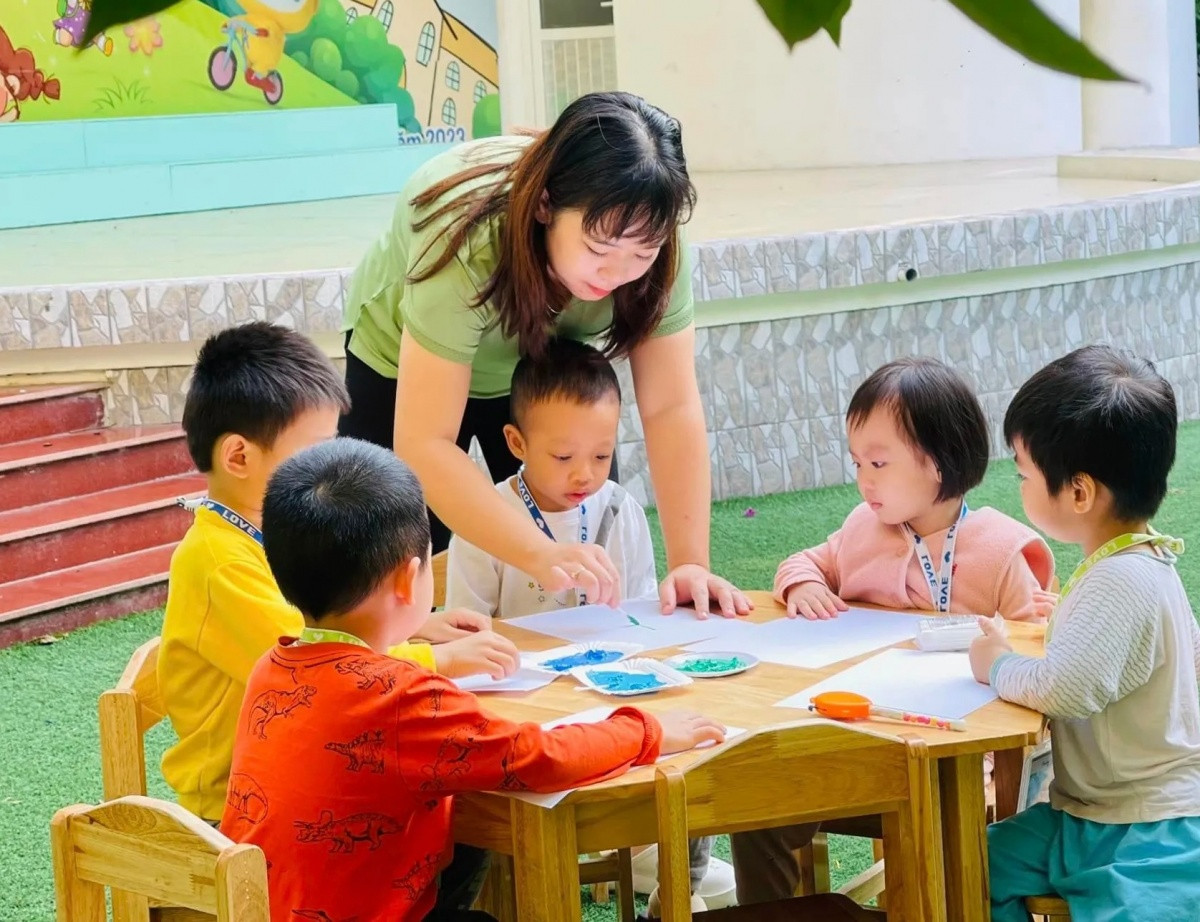 Tin vui dành cho hàng trăm nghìn giáo viên mầm non, chế độ đặc biệt này sẽ áp dụng trong 3 tháng tới