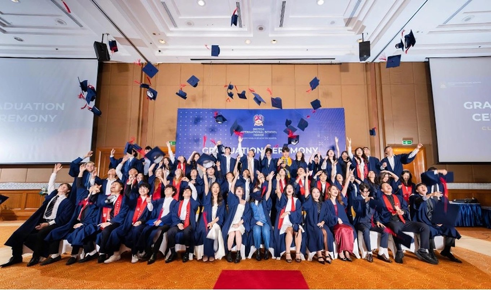 Ngôi trường tại Việt Nam nơi con trai ông Phạm Nhật Vượng từng theo học: Học phí hơn 1 tỷ/năm, thành tích học thuật cực ấn tượng - ảnh 4