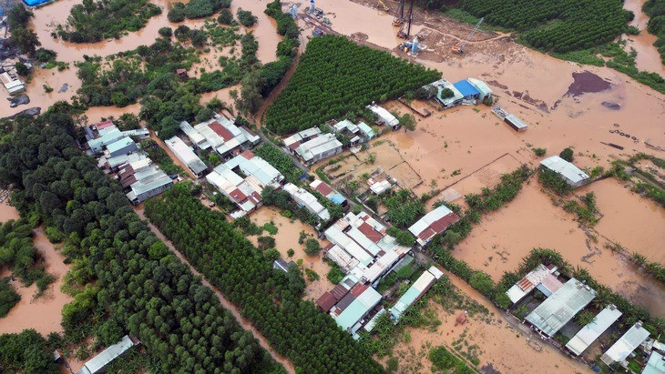 Đề xuất hơn 4.300 tỷ đồng nạo vét con sông nội tỉnh lớn nhất Đồng Nai- Ảnh 1.