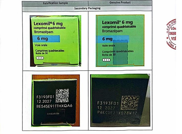 Bộ Y tế phát cảnh bảo khẩn về 5 loại thuốc bị nghi giả, yêu cầu toàn bộ người dân làm ngay một việc - ảnh 2