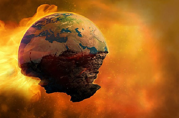 Đã xác định được thời điểm tận thế của Trái Đất - ảnh 1