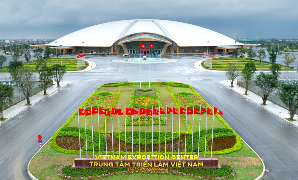 Vị đại gia Việt đứng sau vòm thép lớn nhất hành tinh: Tham gia làm sân bóng World Cup, giờ góp mặt làm bảo tàng 700 triệu USD ở Trung Đông - ảnh 1