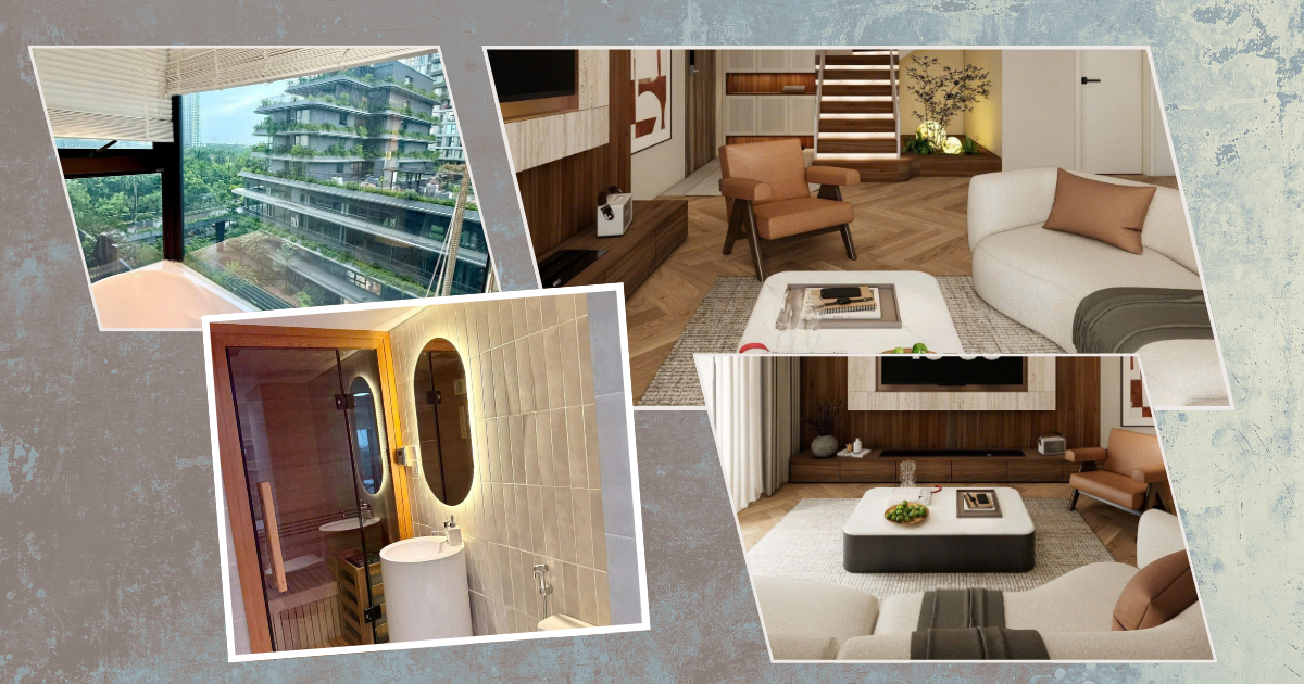 Căn hộ thông tầng giữa lòng thành phố của bà mẹ 2 con: Sang chảnh nhưng không kém phần ấm cúng, chỉ nhìn view bếp đã thấy đắt giá- Ảnh 2.