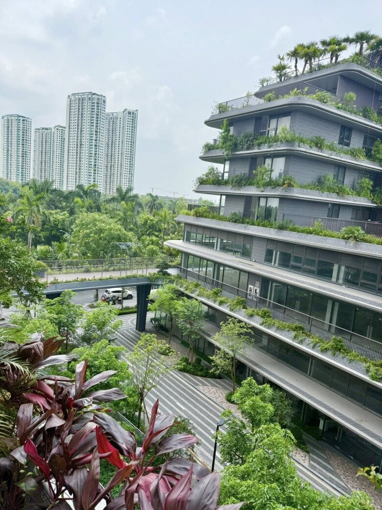 Căn hộ thông tầng giữa lòng thành phố của bà mẹ 2 con: Sang chảnh nhưng không kém phần ấm cúng, chỉ nhìn view bếp đã thấy đắt giá- Ảnh 6.