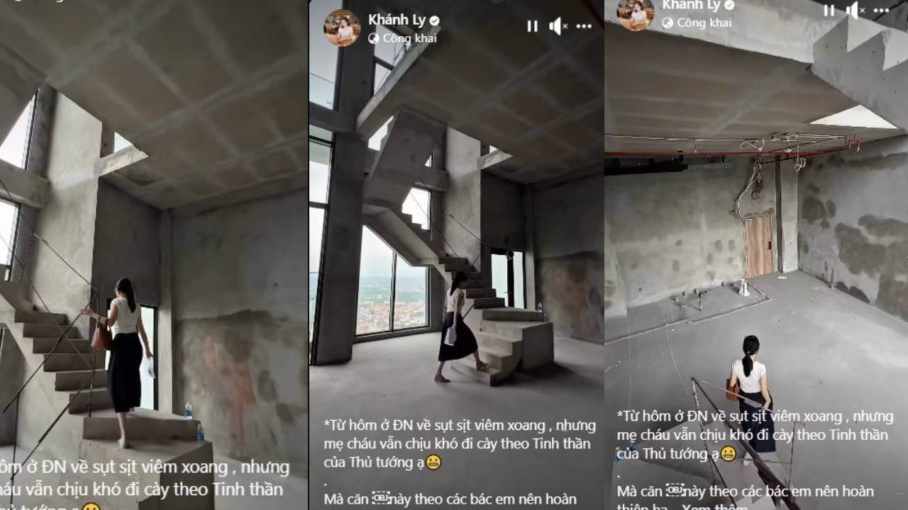 Căn hộ thông tầng giữa lòng thành phố của bà mẹ 2 con: Sang chảnh nhưng không kém phần ấm cúng, chỉ nhìn view bếp đã thấy đắt giá- Ảnh 11.