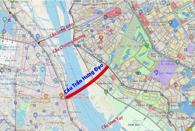 Lựa chọn nhà thầu xây dựng siêu cầu 16.000 tỷ mang tên danh tướng huyền thoại bắc qua dòng sông biểu tượng của Thủ đô- Ảnh 1.