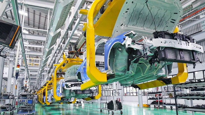 THACO của ông Trần Bá Dương lãi hơn 3.000 tỷ, nợ vay ngân hàng đã vượt 91.000 tỷ