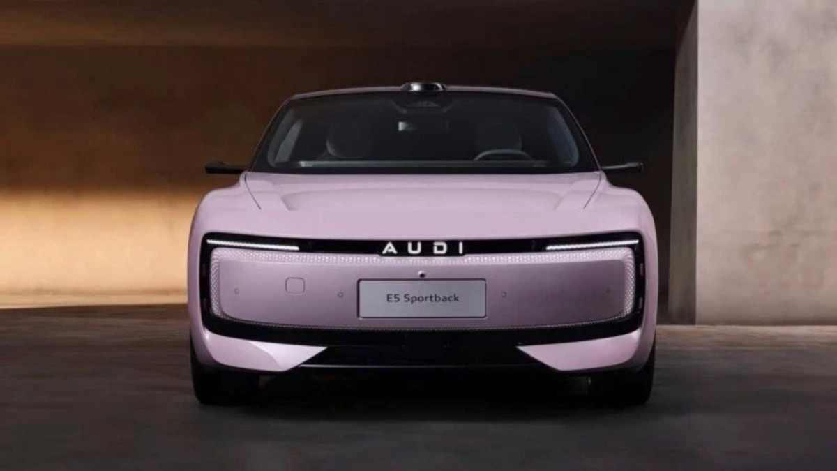 AUDI E5 Sportback gây sốt tại Trung Quốc: Hơn 10.000 đơn đặt hàng chỉ sau 30 phút mở bán AUDI E5 Sportback gây sốt tại Trung Quốc: Hơn 10.000 đơn đặt hàng chỉ sau 30 phút mở bán
