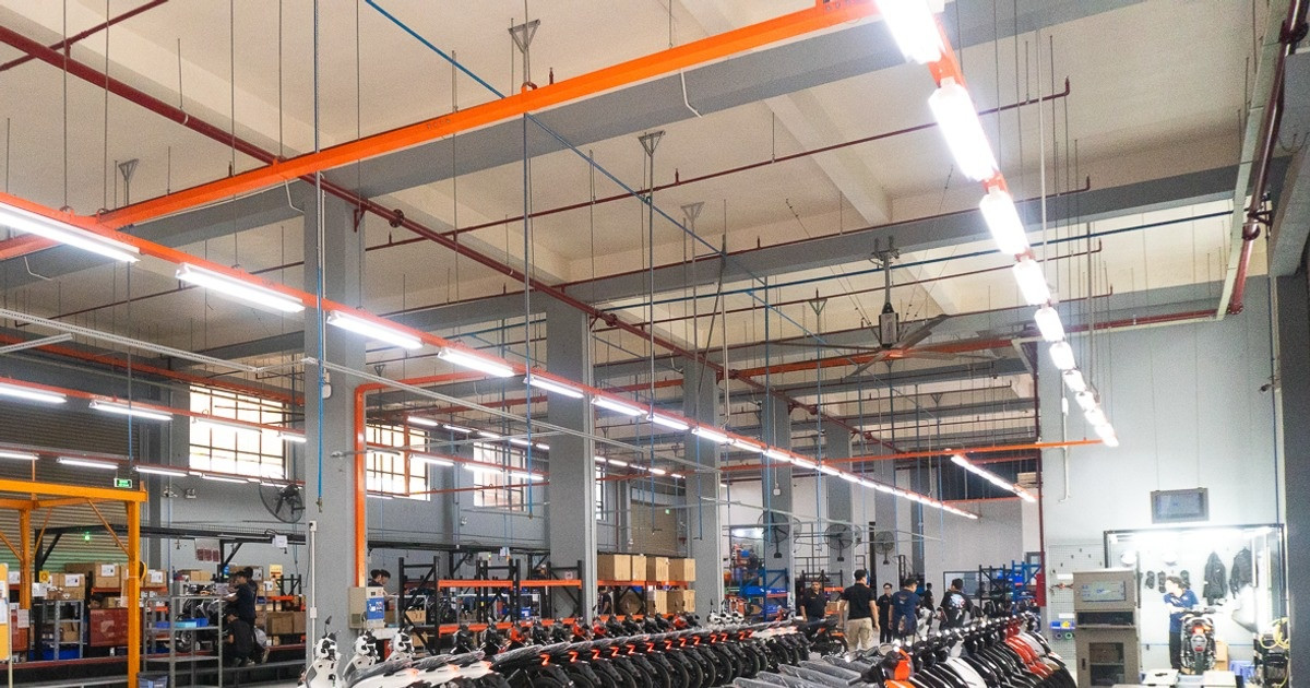 Dat Bike được bơm thêm 22 triệu USD để tăng tốc đưa xe điện ra Đông Nam Á