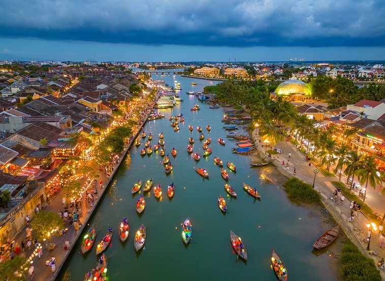 Việt Nam có một địa điểm lọt top những trung tâm lịch sử đẹp nhất thế giới- Ảnh 1.