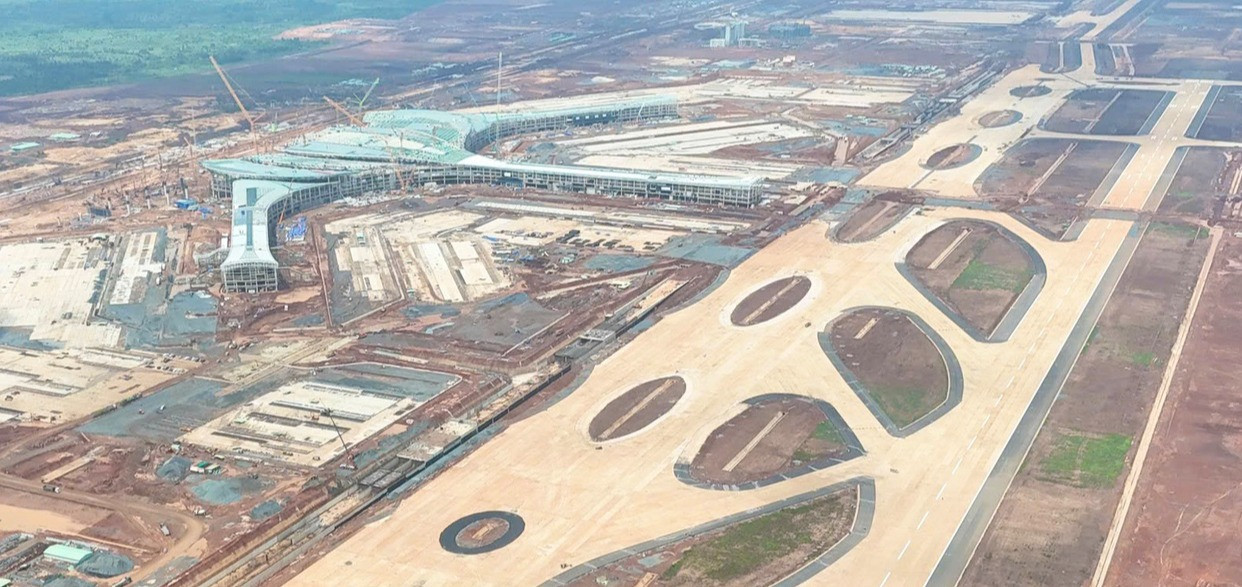 Chưa đầy 10 ngày nữa, sẽ bay hiệu chuẩn tại sân bay lớn nhất Việt Nam- Ảnh 1.