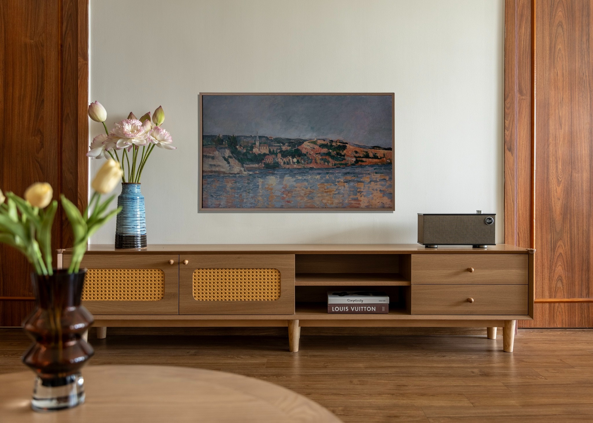 Ấm áp căn hộ đáng sống giữa lòng thành phố lớn: Khi tối giản lại trở thành 'có gu'- Ảnh 6.