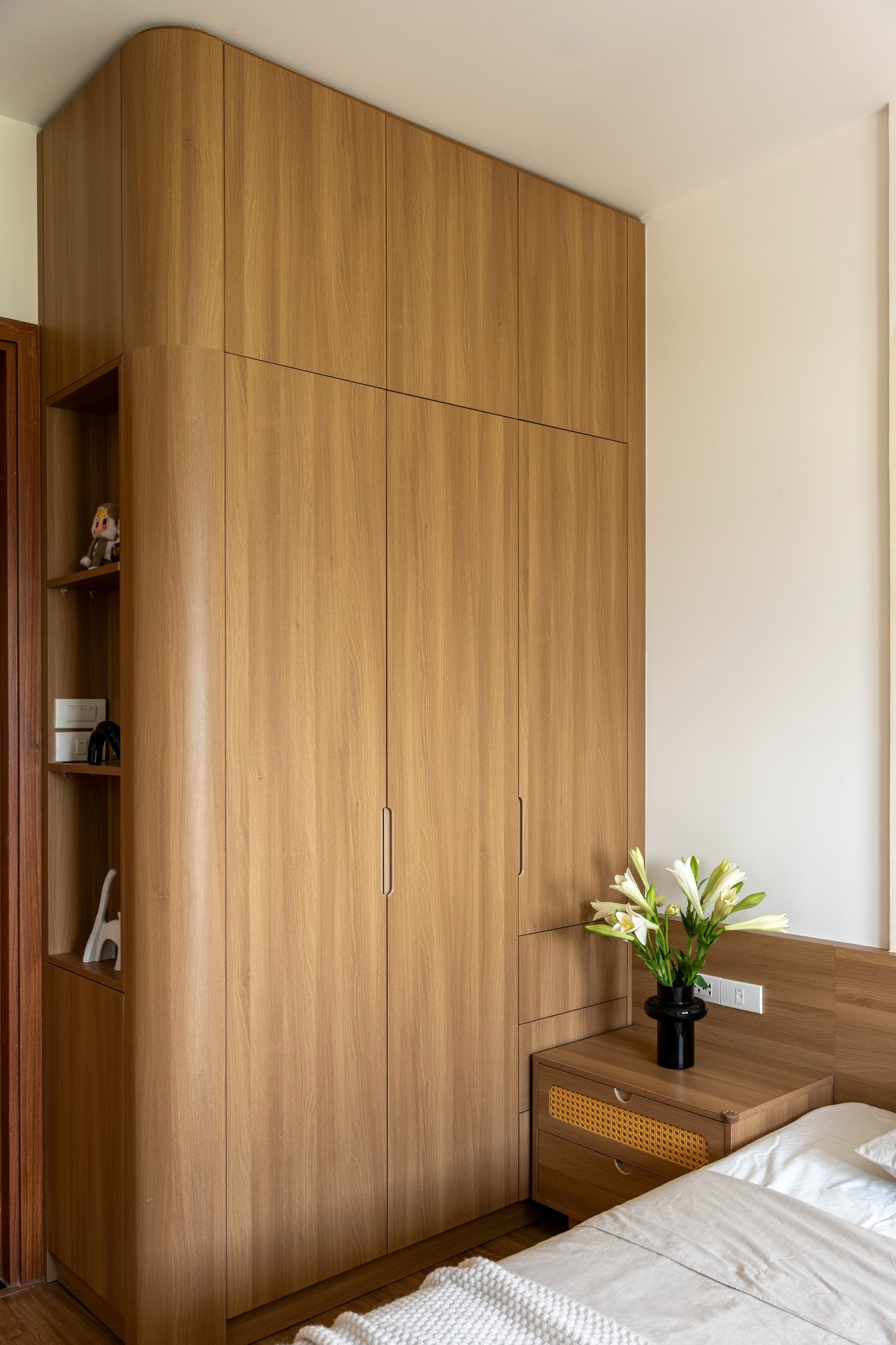 Ấm áp căn hộ đáng sống giữa lòng thành phố lớn: Khi tối giản lại trở thành 'có gu'- Ảnh 10.