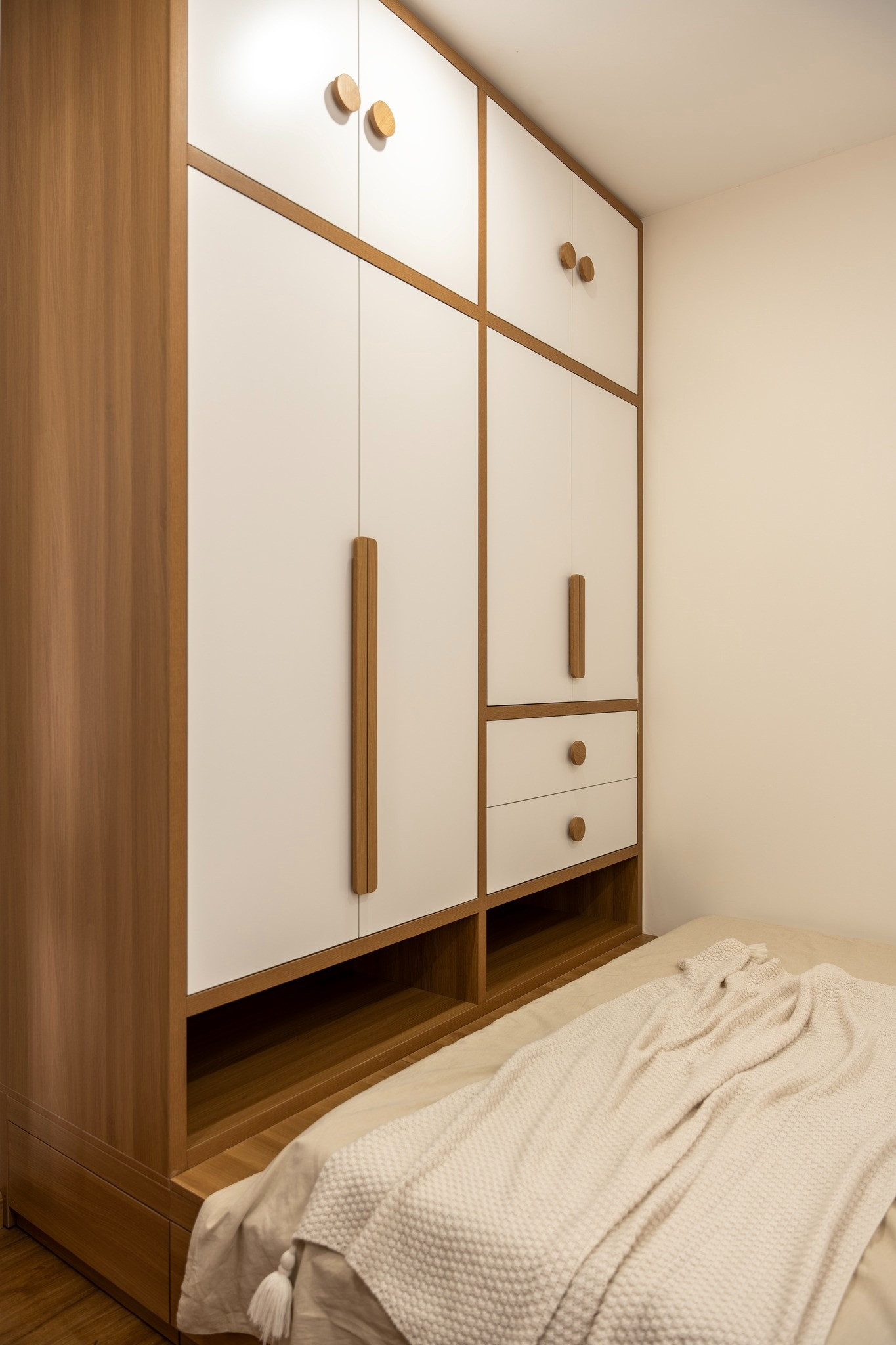 Ấm áp căn hộ đáng sống giữa lòng thành phố lớn: Khi tối giản lại trở thành 'có gu'- Ảnh 12.