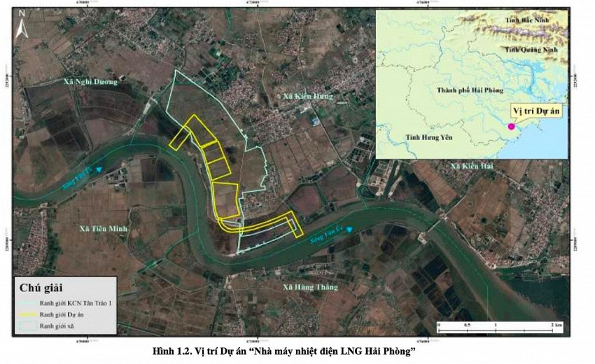 Chốt ngày động thổ dự án năng lượng đầu tiên của Vingroup (<a style='text-decoration: none;' href='/VIC'>VIC</a>)