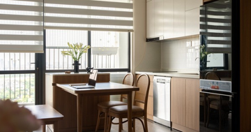 Ấm áp căn hộ đáng sống giữa lòng thành phố lớn: Khi tối giản lại trở thành 'có gu'