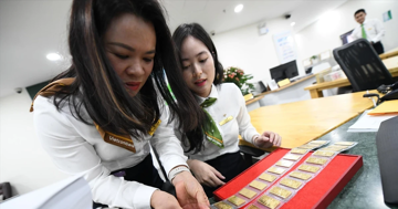Áp thuế thu nhập cá nhân giao dịch vàng: Có ngăn đầu cơ, thu hẹp chênh lệch giá?