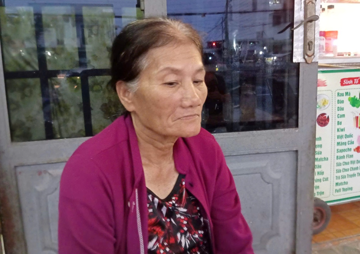 Bắt khẩn cấp Trần Thị Duyên 67 tuổi