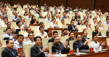 Bộ Chính trị quy định các chức danh lãnh đạo chủ chốt và lãnh đạo cấp cao của Đảng và Nhà nước