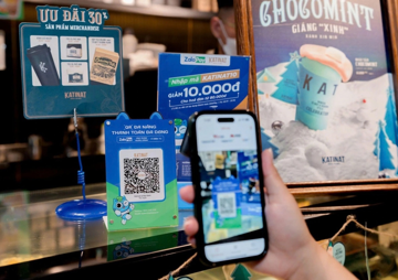 Cách dùng Zalopay quét QR thanh toán tại Trung Quốc, không cần đến WeChat và Alipay