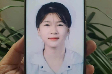 Công an phát thông báo tìm nữ sinh Phan Phương Uyên sinh năm 2010, quê Nghệ An