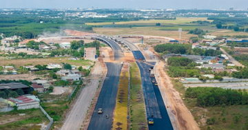 Đề xuất mới liên quan tuyến đường kết nối sân bay Gia Bình về Hà Nội