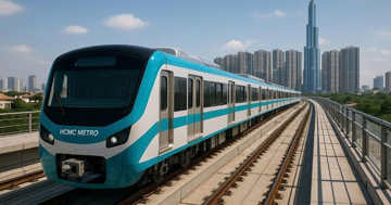 Đề xuất mới nhất liên quan đến dự án đường sắt đô thị gần 48.000 tỷ được liên danh Hòa Phát quan tâm