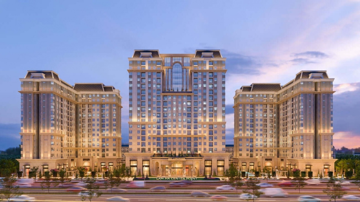 DIC Corp (DIG) đã bán dự án Lam Hạ Center Point với giá 1.327 tỷ đồng