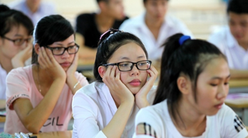 Gần 1/5 thí sinh trúng tuyển đại học nhưng bỏ
