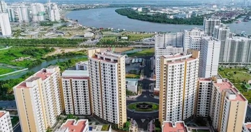 Gia tộc quyền lực bậc nhất Việt Nam muốn 'hồi sinh' hơn 3.700 căn hộ trên 'đất vàng' Thủ Thiêm