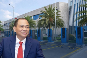 Liên minh trạm sạc xe điện - chuỗi bán lẻ: Vingroup đưa mô hình 'hot trend' toàn cầu về Việt Nam