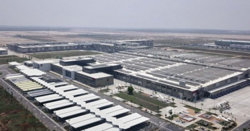 Nhà máy Lego lớn nhất thế giới tại Việt Nam sẽ hoạt động 100% bằng năng lượng tái tạo